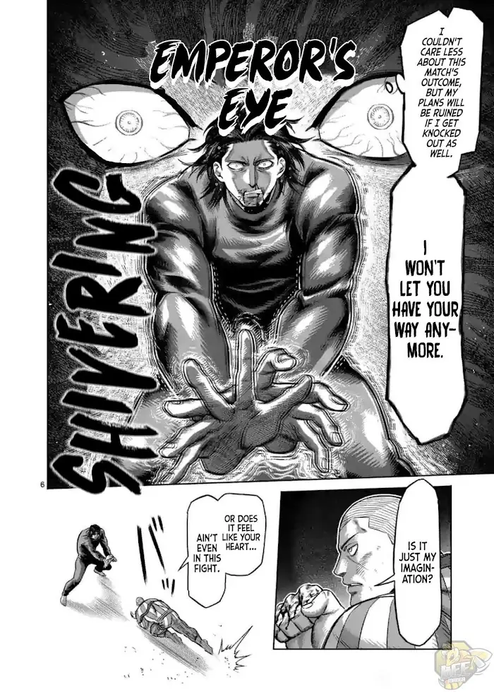 Kengan Omega Chapter 119 image 06_optimized